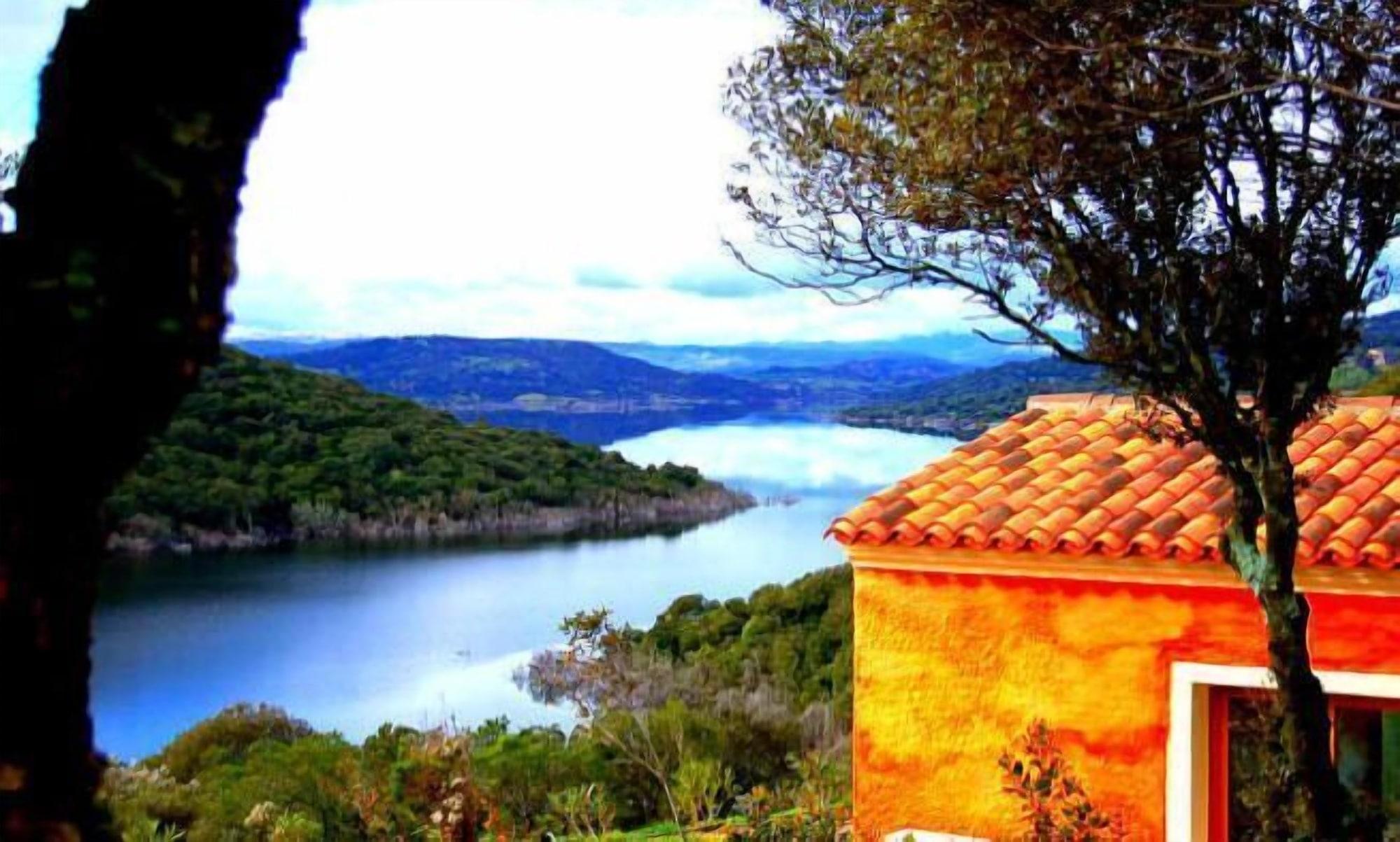 Hotel Aldiola Country Resort Sant'Antonio di Gallura Exterior photo