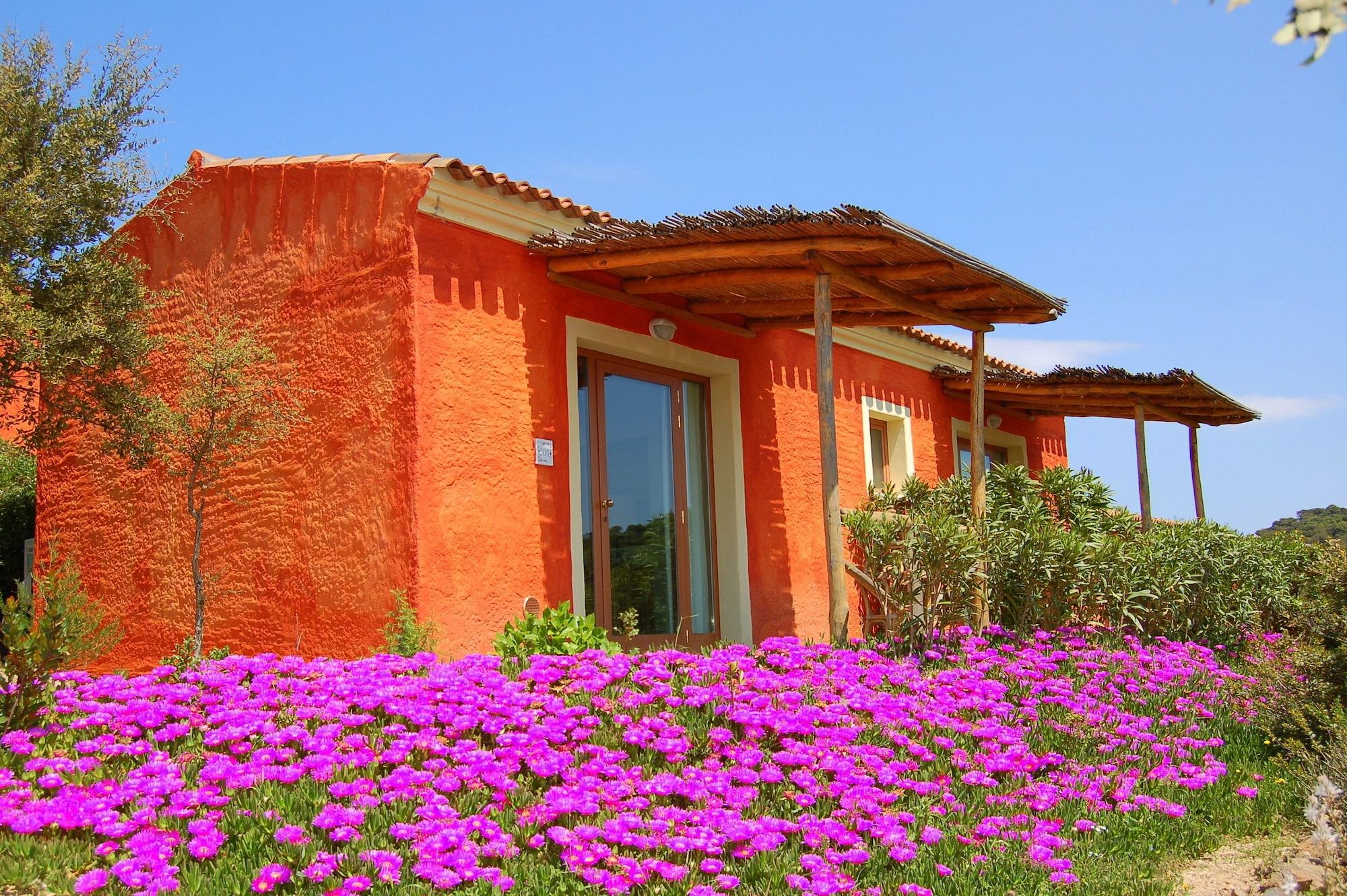 Hotel Aldiola Country Resort Sant'Antonio di Gallura Exterior photo