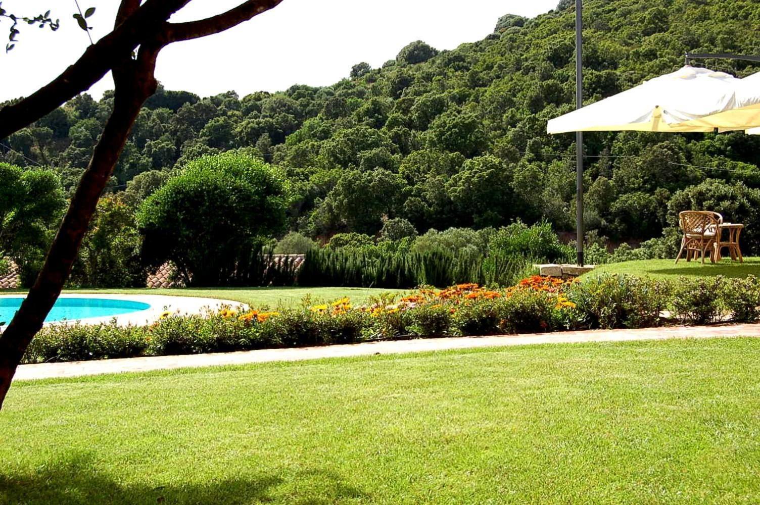 Hotel Aldiola Country Resort Sant'Antonio di Gallura Exterior photo